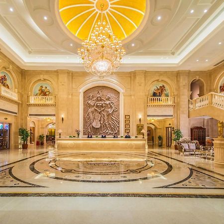 Vienna International Hotel Shanghai International Tourism And Resorts Zone Экстерьер фото
