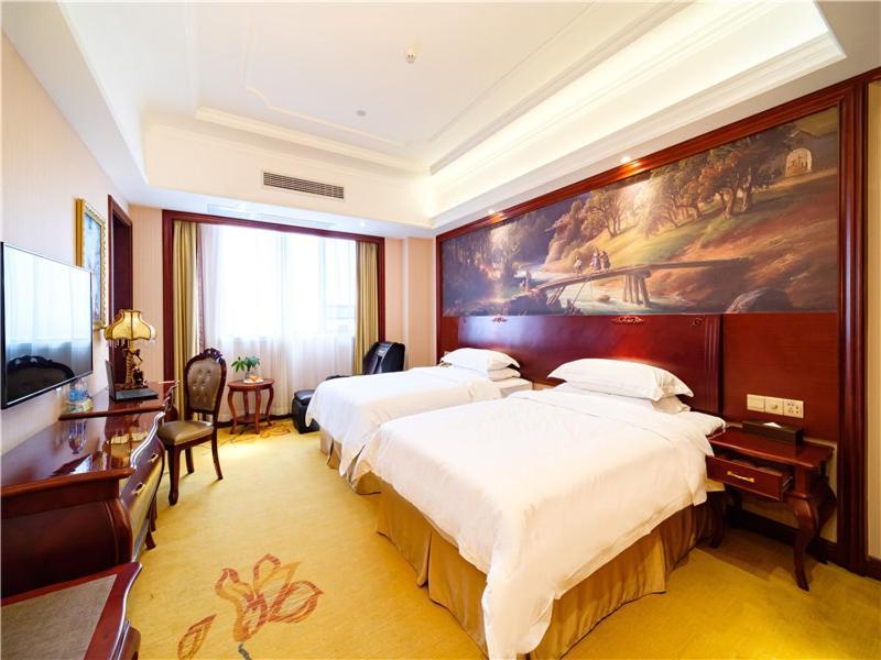 Vienna International Hotel Shanghai International Tourism And Resorts Zone Экстерьер фото