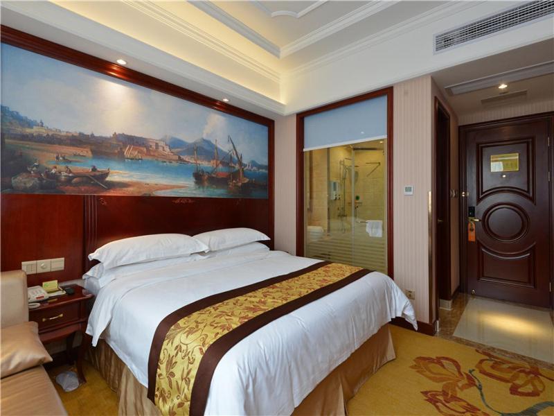 Vienna International Hotel Shanghai International Tourism And Resorts Zone Экстерьер фото