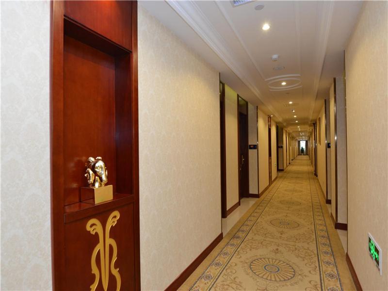 Vienna International Hotel Shanghai International Tourism And Resorts Zone Экстерьер фото