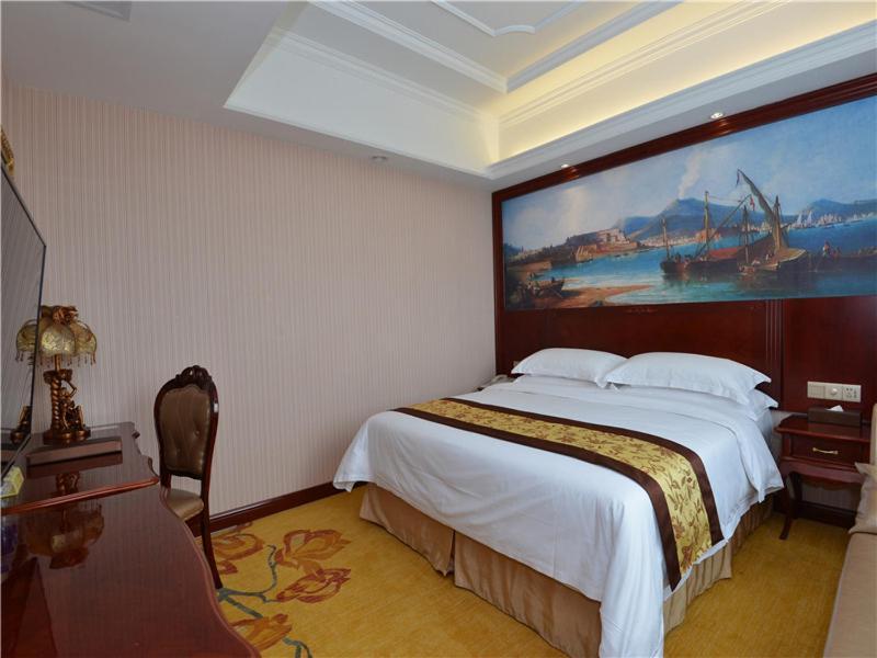 Vienna International Hotel Shanghai International Tourism And Resorts Zone Экстерьер фото