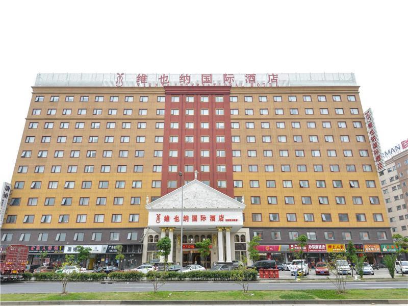 Vienna International Hotel Shanghai International Tourism And Resorts Zone Экстерьер фото