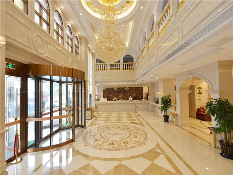 Vienna International Hotel Shanghai International Tourism And Resorts Zone Экстерьер фото