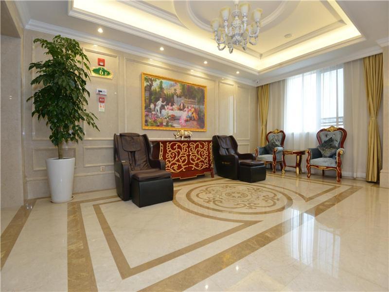 Vienna International Hotel Shanghai International Tourism And Resorts Zone Экстерьер фото